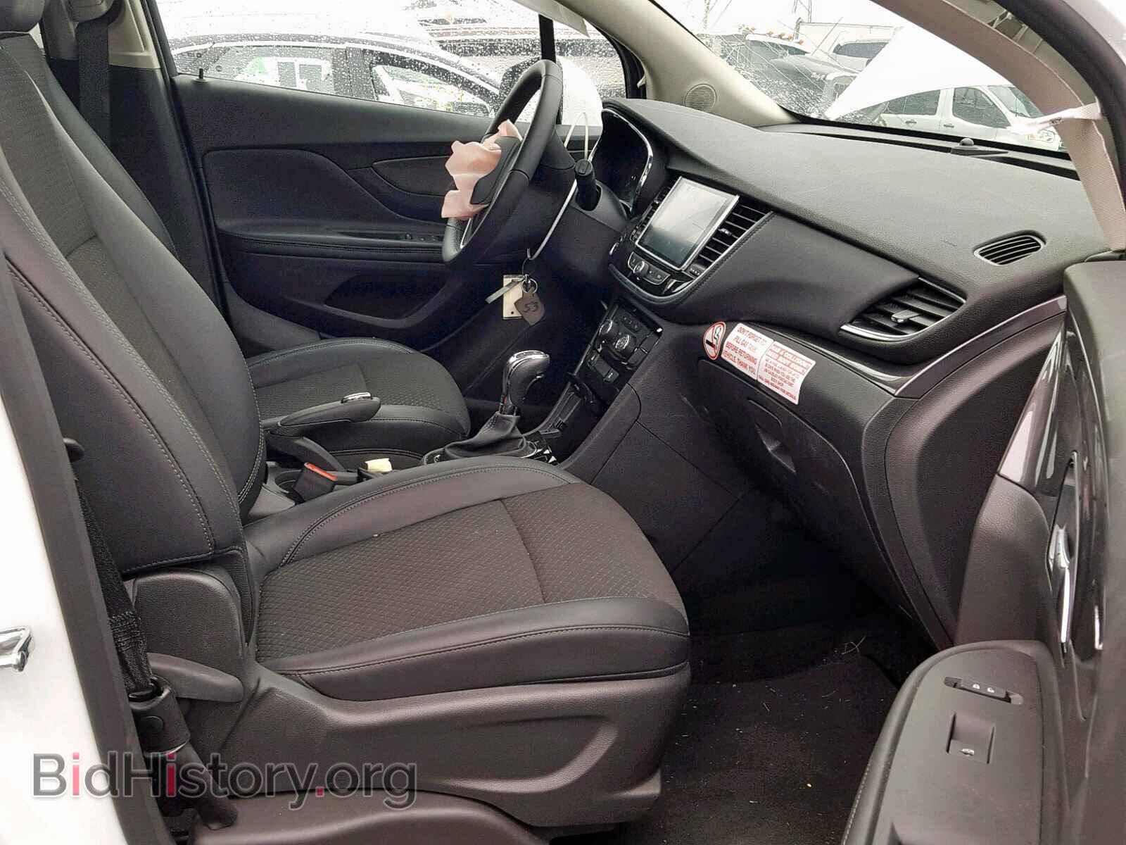 2019 BUICK ENCORE PRE - VIN: KL4CJASB6KB796060 - Photo 5