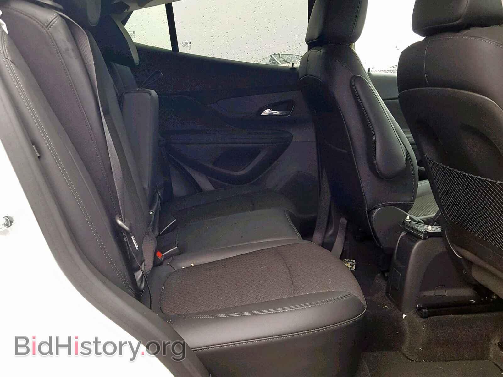 2019 BUICK ENCORE PRE - VIN: KL4CJASB6KB796060 - Photo 6