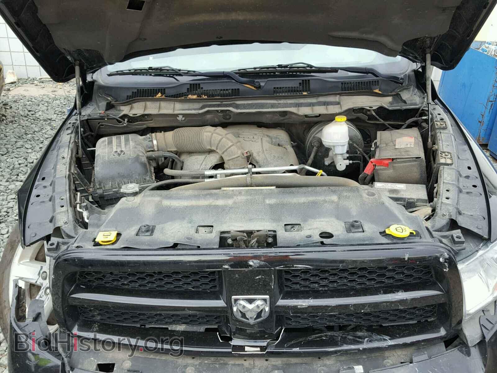 2012 DODGE RAM 1500 - VIN: 1C6RD7KT0CS245120 - Фото 7