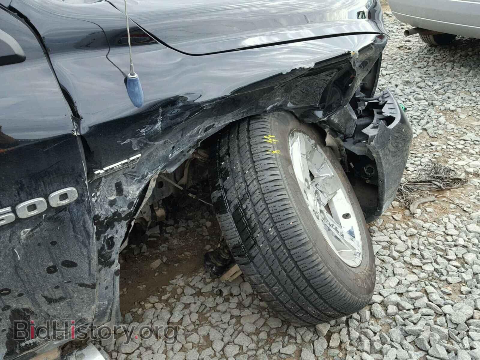2012 DODGE RAM 1500 - VIN: 1C6RD7KT0CS245120 - Фото 9