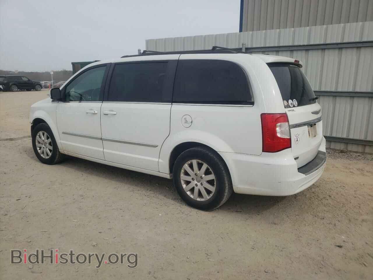 2014 CHRYSLER MINIVAN - VIN: 2C4RC1BG4ER434479 - Photo 2