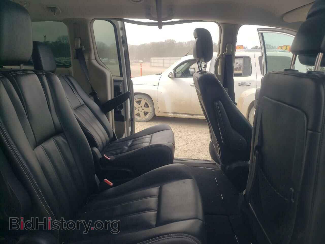 2014 CHRYSLER MINIVAN - VIN: 2C4RC1BG4ER434479 - Photo 11