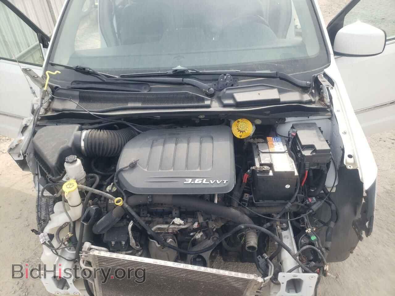 2014 CHRYSLER MINIVAN - VIN: 2C4RC1BG4ER434479 - Photo 12