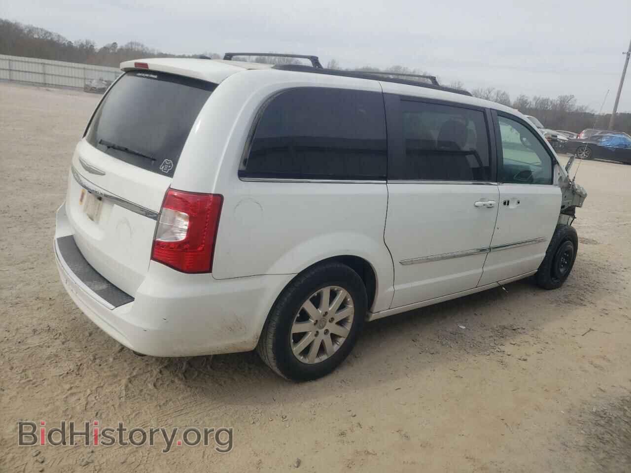 2014 CHRYSLER MINIVAN - VIN: 2C4RC1BG4ER434479 - Photo 3
