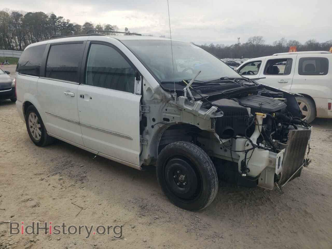 2014 CHRYSLER MINIVAN - VIN: 2C4RC1BG4ER434479 - Photo 4