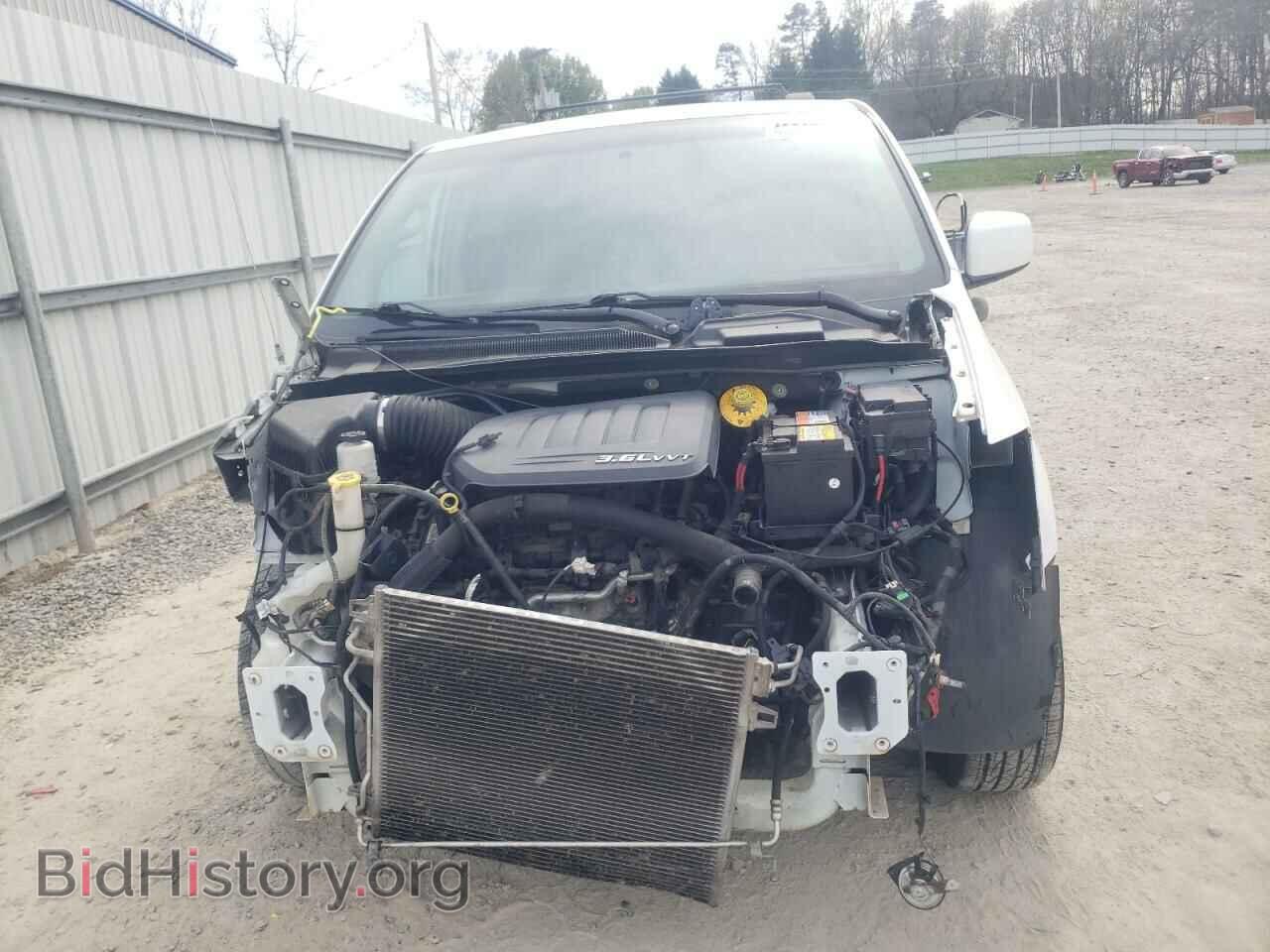 2014 CHRYSLER MINIVAN - VIN: 2C4RC1BG4ER434479 - Photo 5