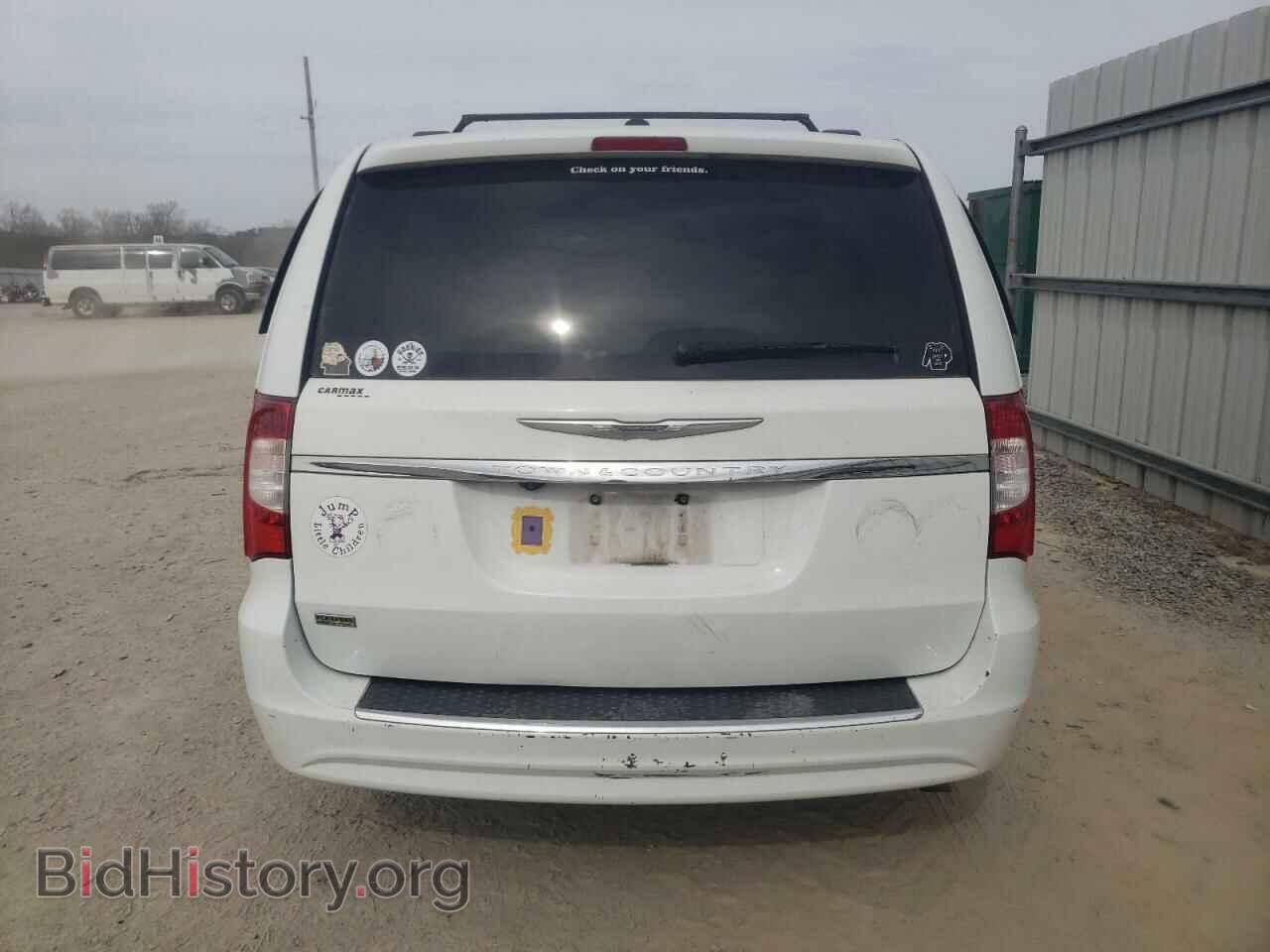 2014 CHRYSLER MINIVAN - VIN: 2C4RC1BG4ER434479 - Photo 6