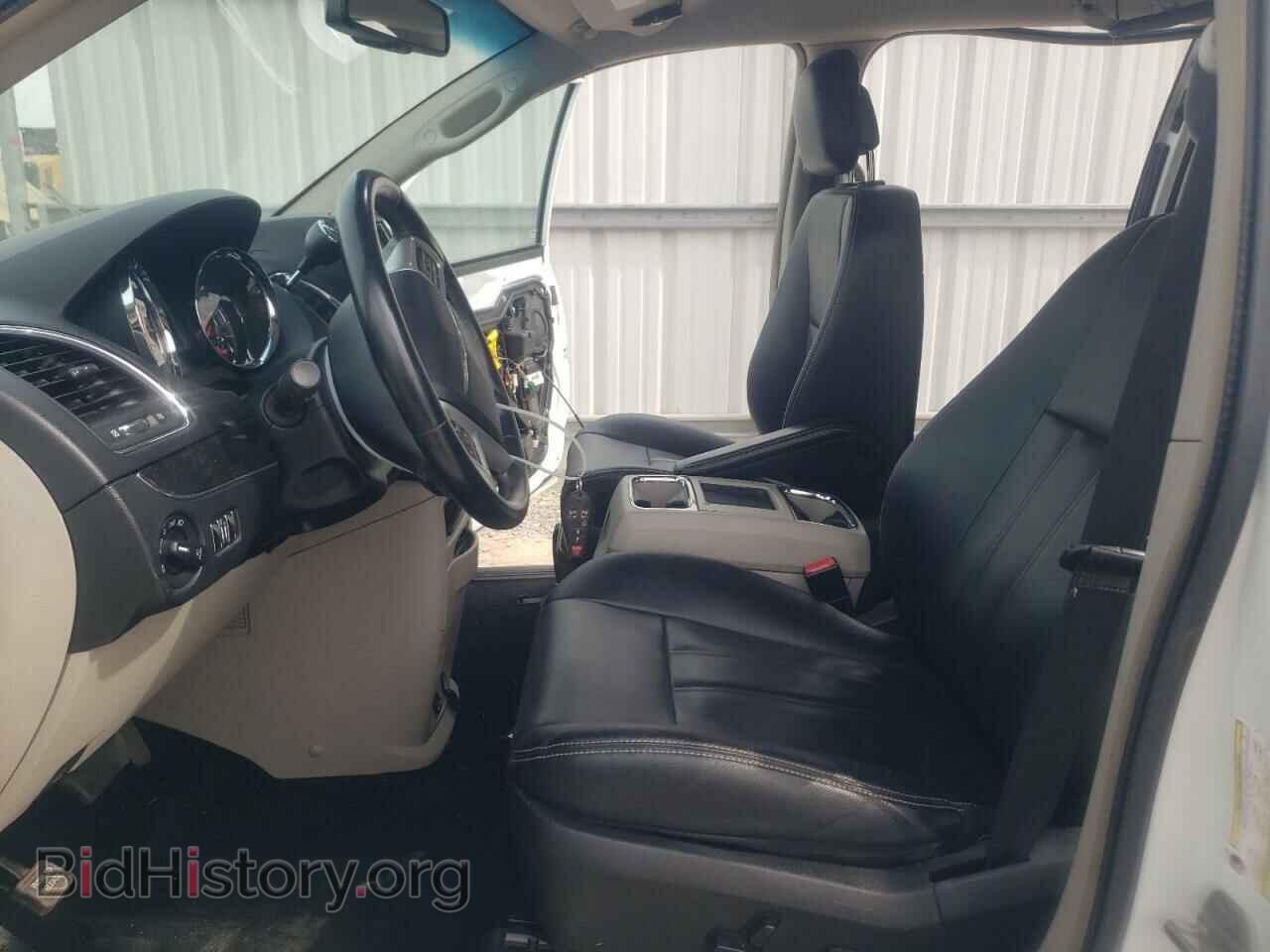 2014 CHRYSLER MINIVAN - VIN: 2C4RC1BG4ER434479 - Photo 7