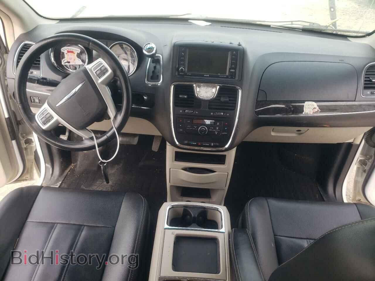 2014 CHRYSLER MINIVAN - VIN: 2C4RC1BG4ER434479 - Photo 8