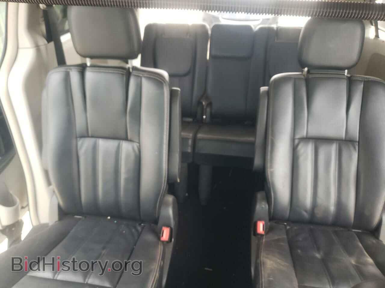 2014 CHRYSLER MINIVAN - VIN: 2C4RC1BG4ER434479 - Photo 10
