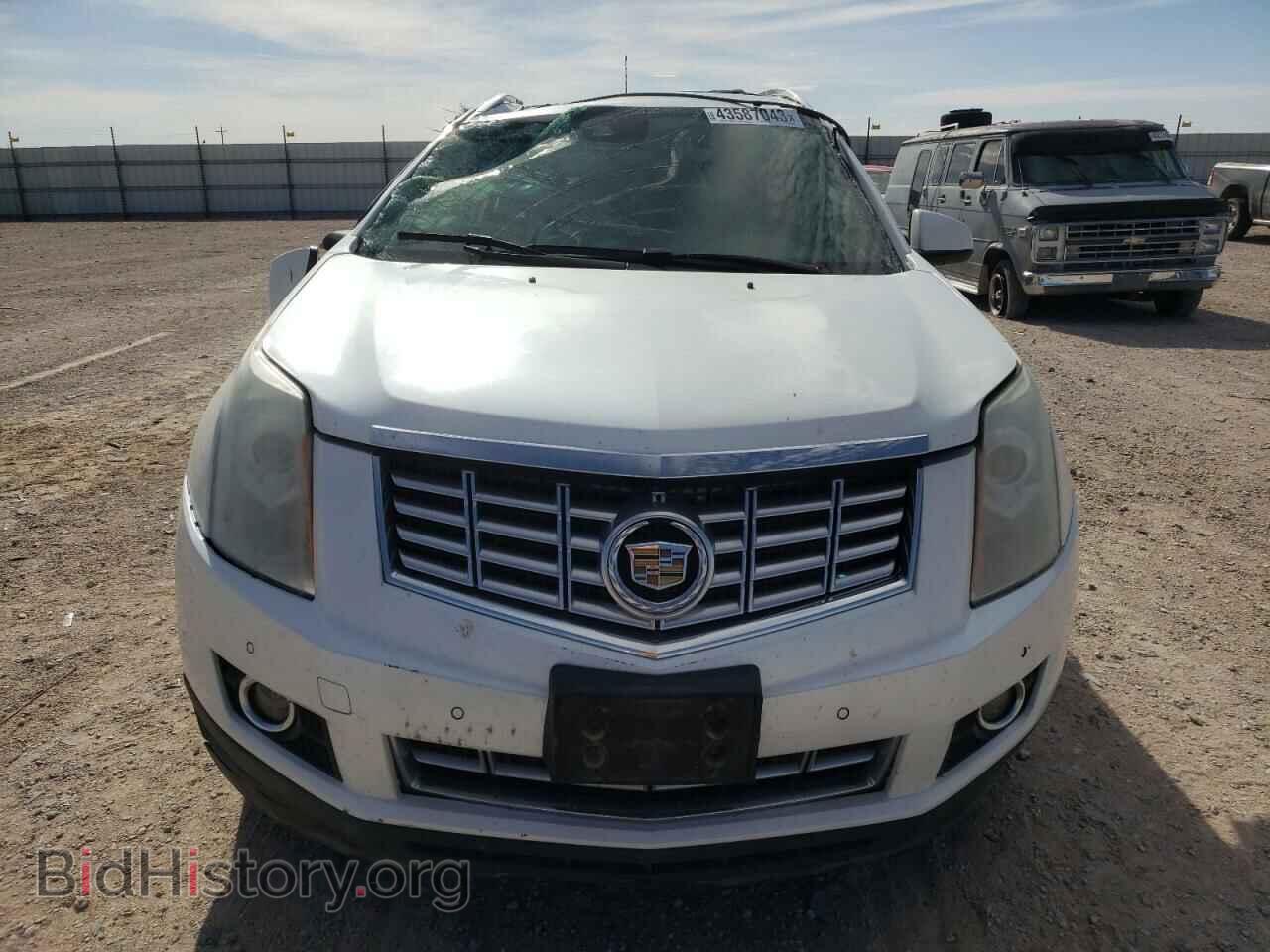 2016 CADILLAC SRX - VIN: 3GYFNDE33GS516968 - Фото 5