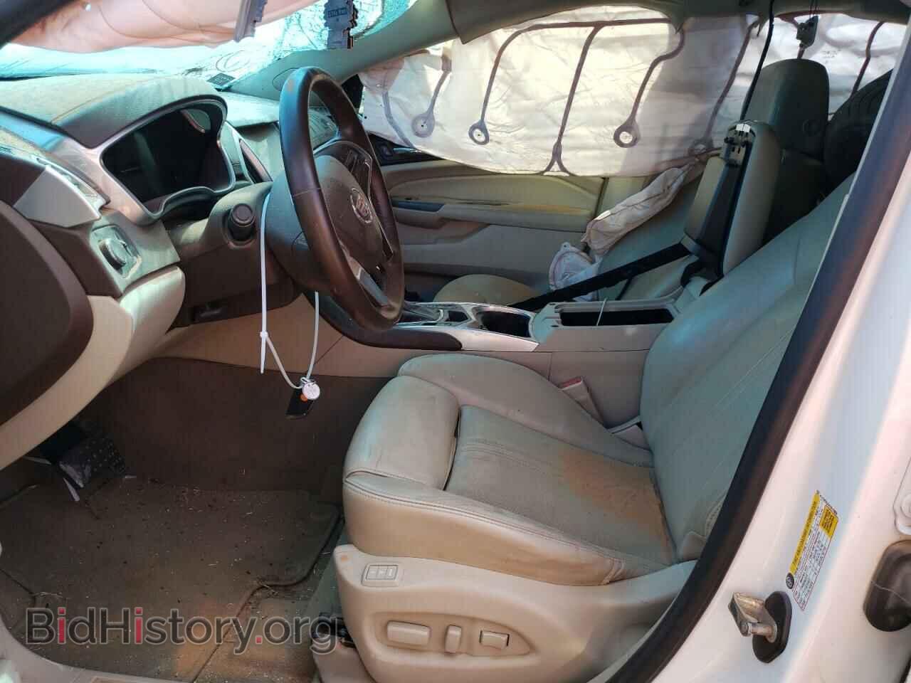 2016 CADILLAC SRX - VIN: 3GYFNDE33GS516968 - Фото 7
