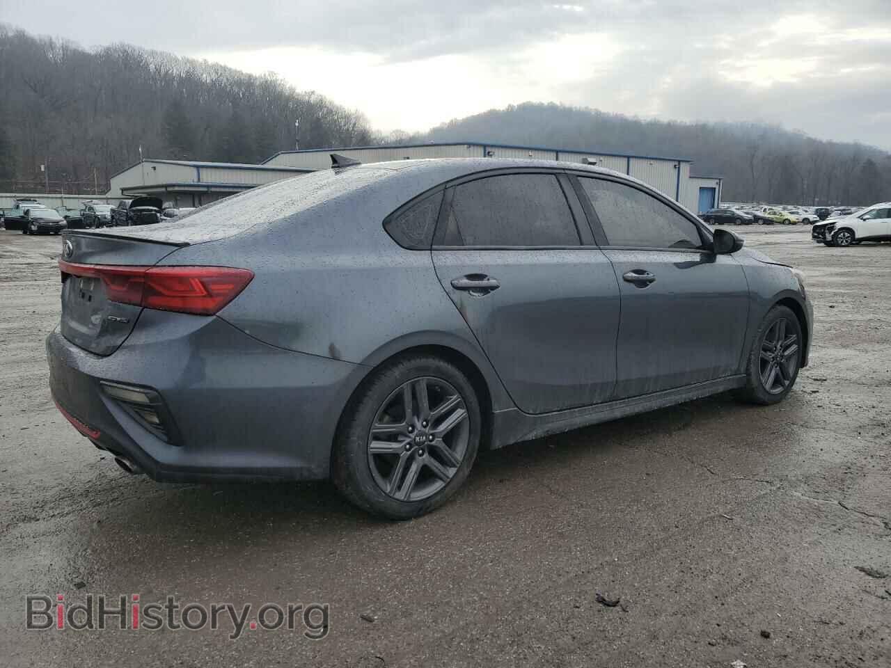 2021 KIA FORTE - VIN: 3KPF34AD7ME316731 - Фото 3