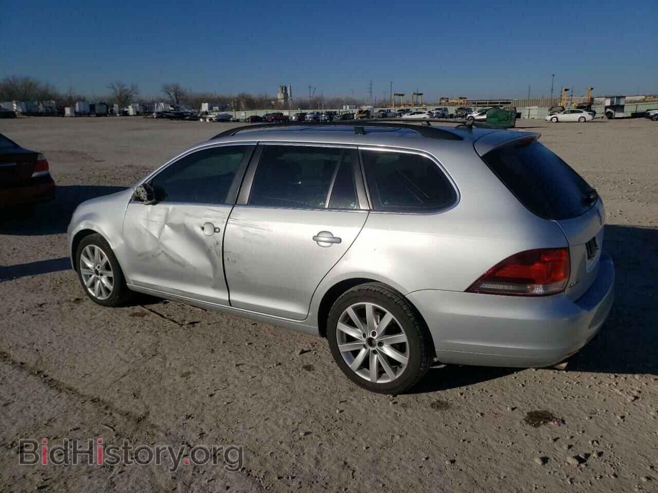 2012 VOLKSWAGEN JETTA - VIN: 3VWML7AJ1CM666940 - Фото 2