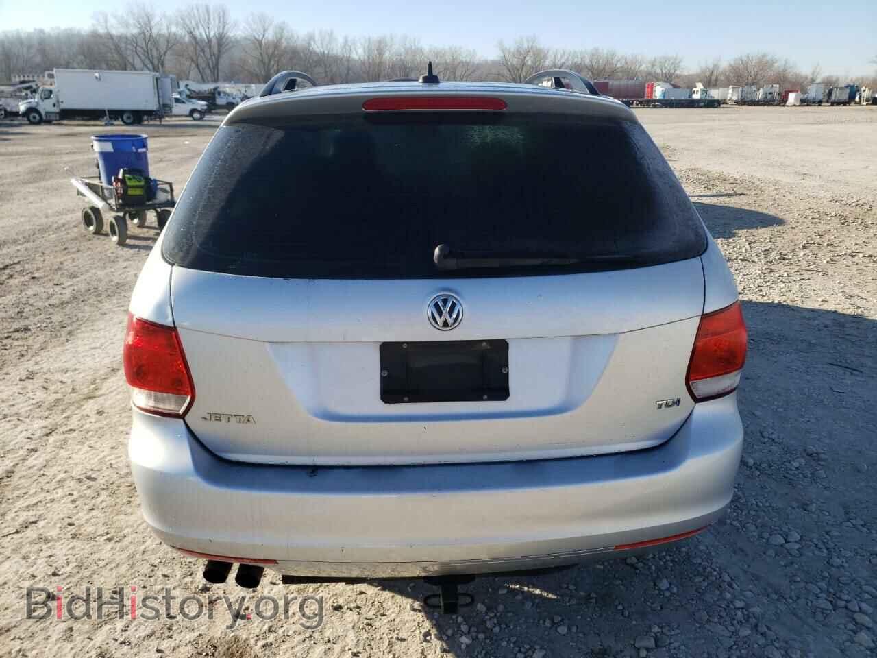 2012 VOLKSWAGEN JETTA - VIN: 3VWML7AJ1CM666940 - Фото 6