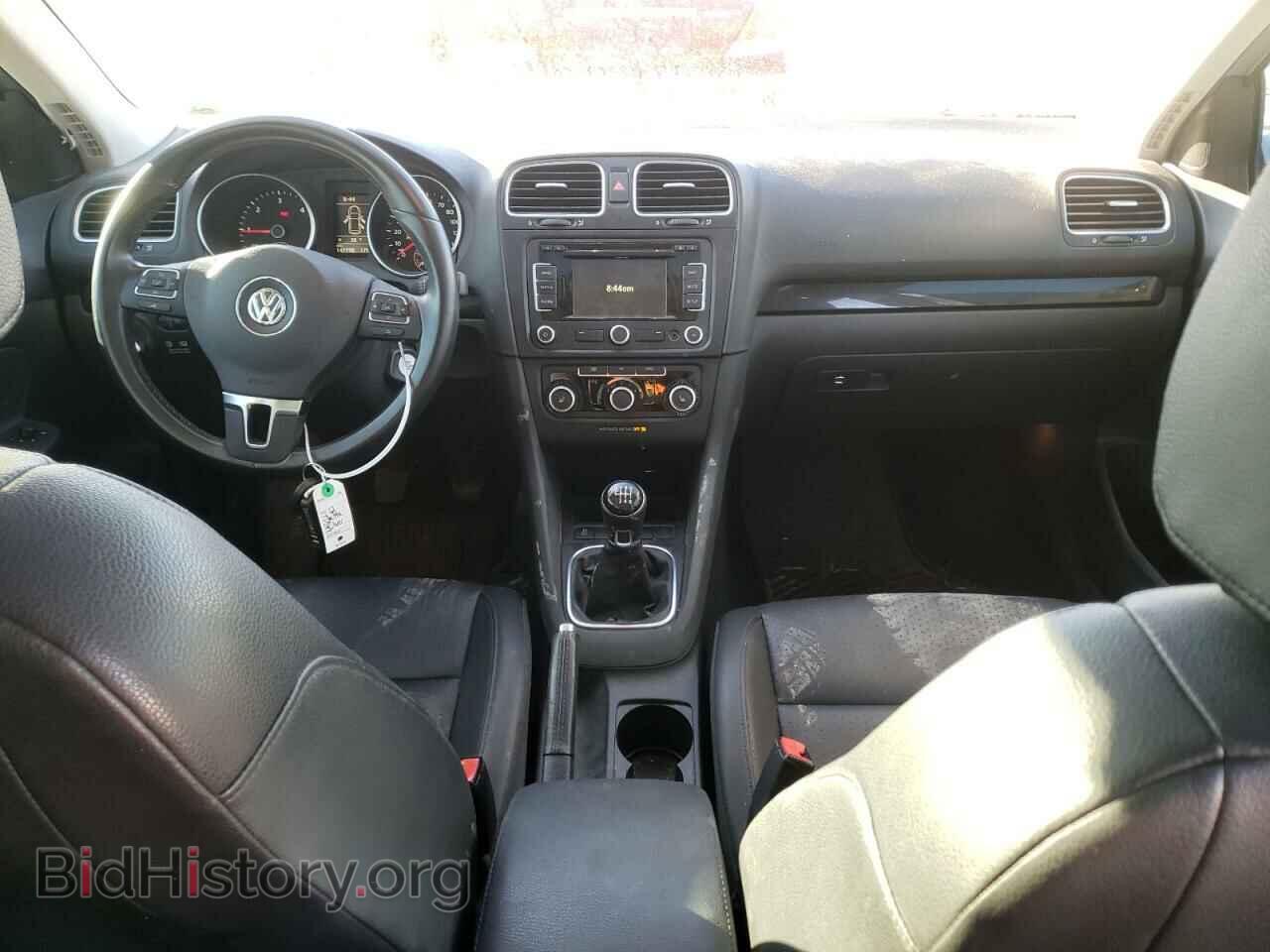 2012 VOLKSWAGEN JETTA - VIN: 3VWML7AJ1CM666940 - Фото 8