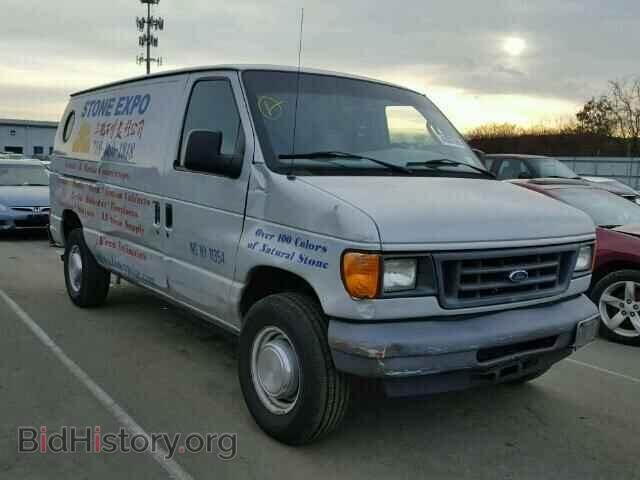 Фотография 1FTNE24W06DA86221 - FORD ECONOLINE 2006