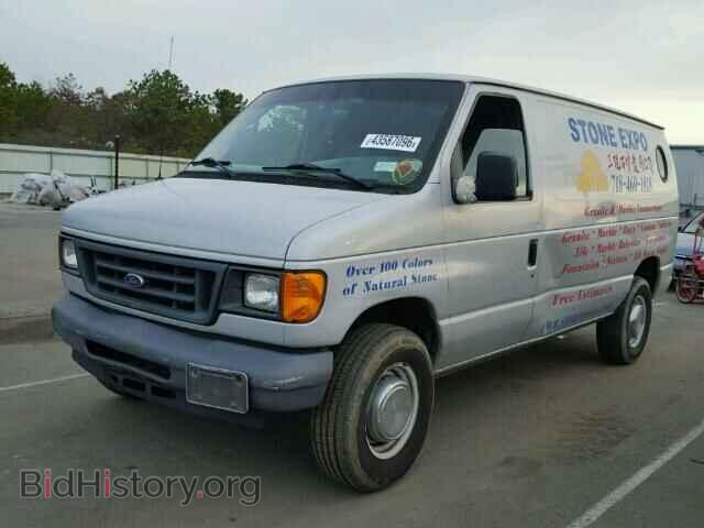 2006 FORD ECONOLINE - VIN: 1FTNE24W06DA86221 - Фото 2