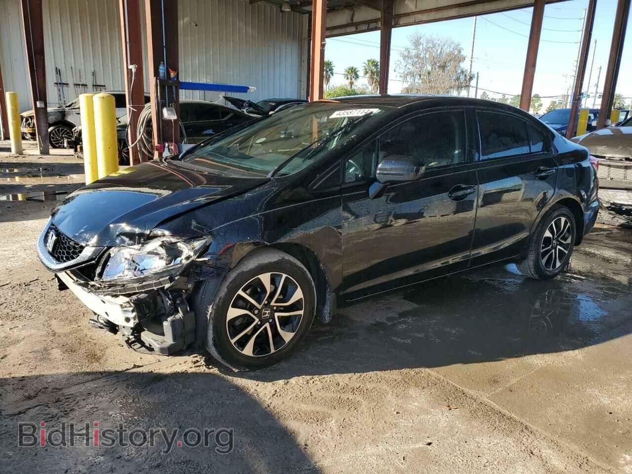 Photo 19XFB2F84FE047061 - HONDA CIVIC 2015