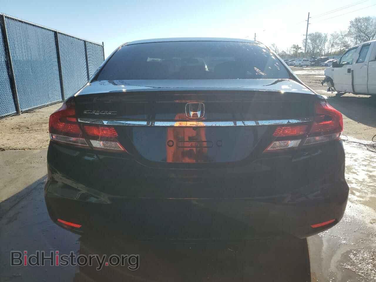 2015 HONDA CIVIC - VIN: 19XFB2F84FE047061 - Photo 6