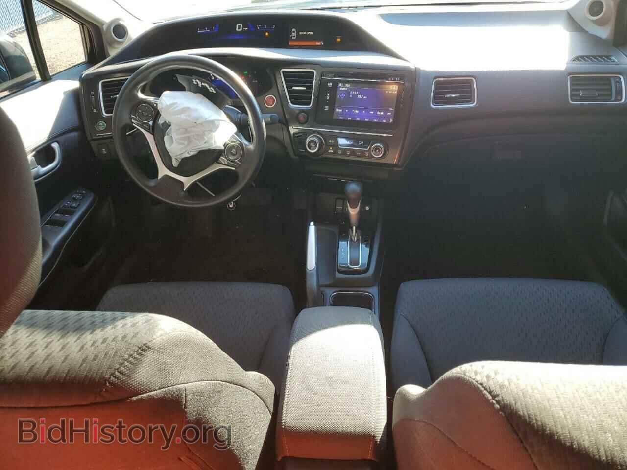 2015 HONDA CIVIC - VIN: 19XFB2F84FE047061 - Photo 8