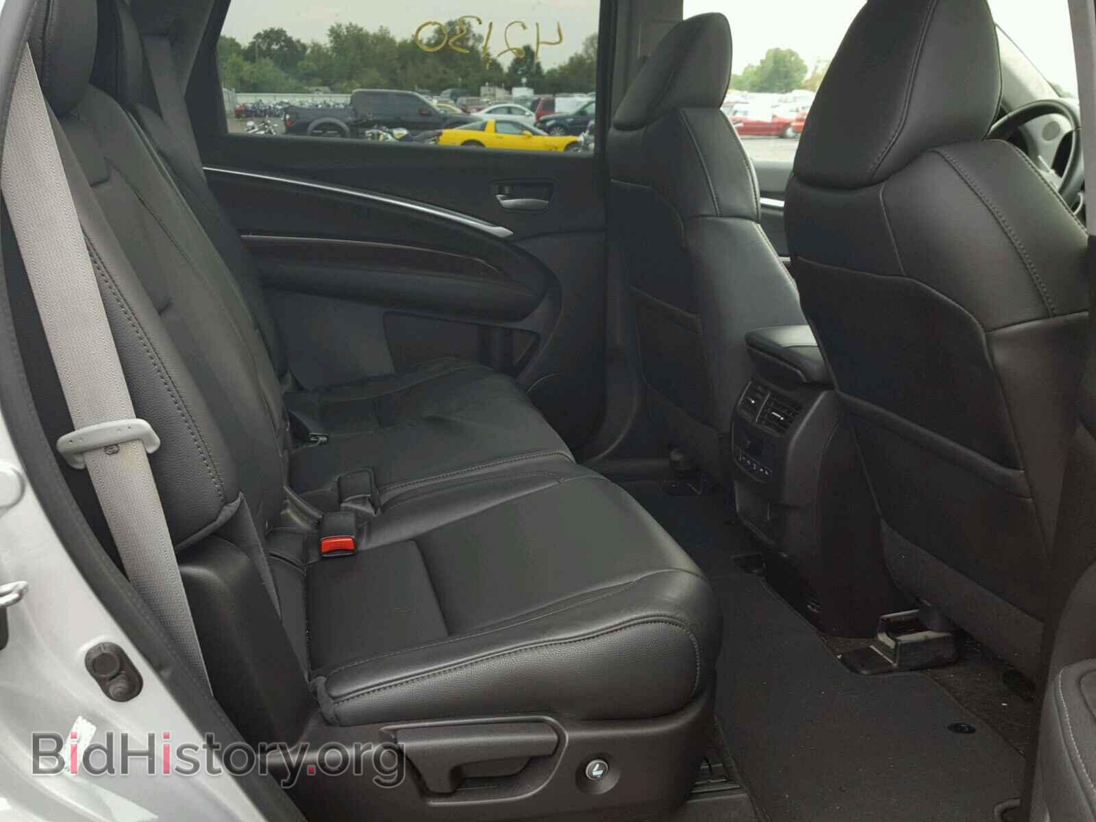 2015 ACURA MDX - VIN: 5FRYD4H46FB005573 - Фото 6