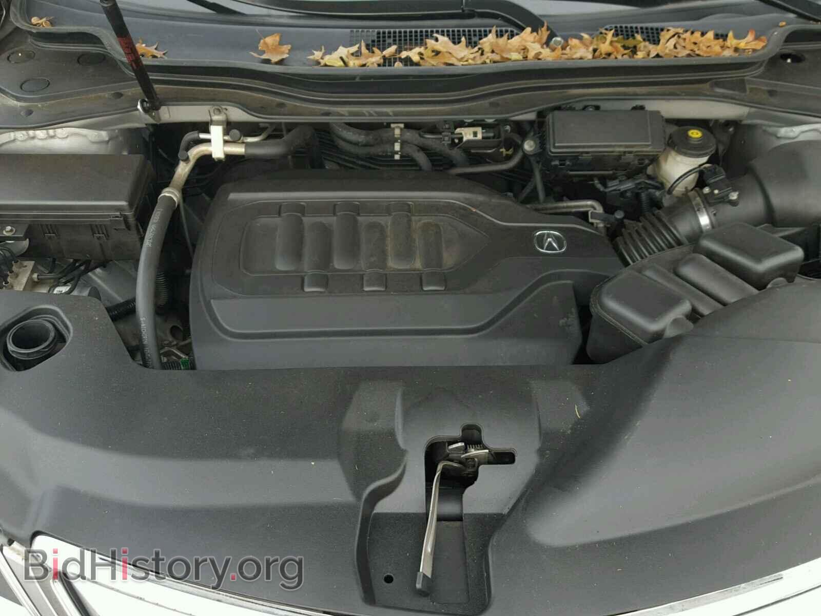 2015 ACURA MDX - VIN: 5FRYD4H46FB005573 - Фото 7