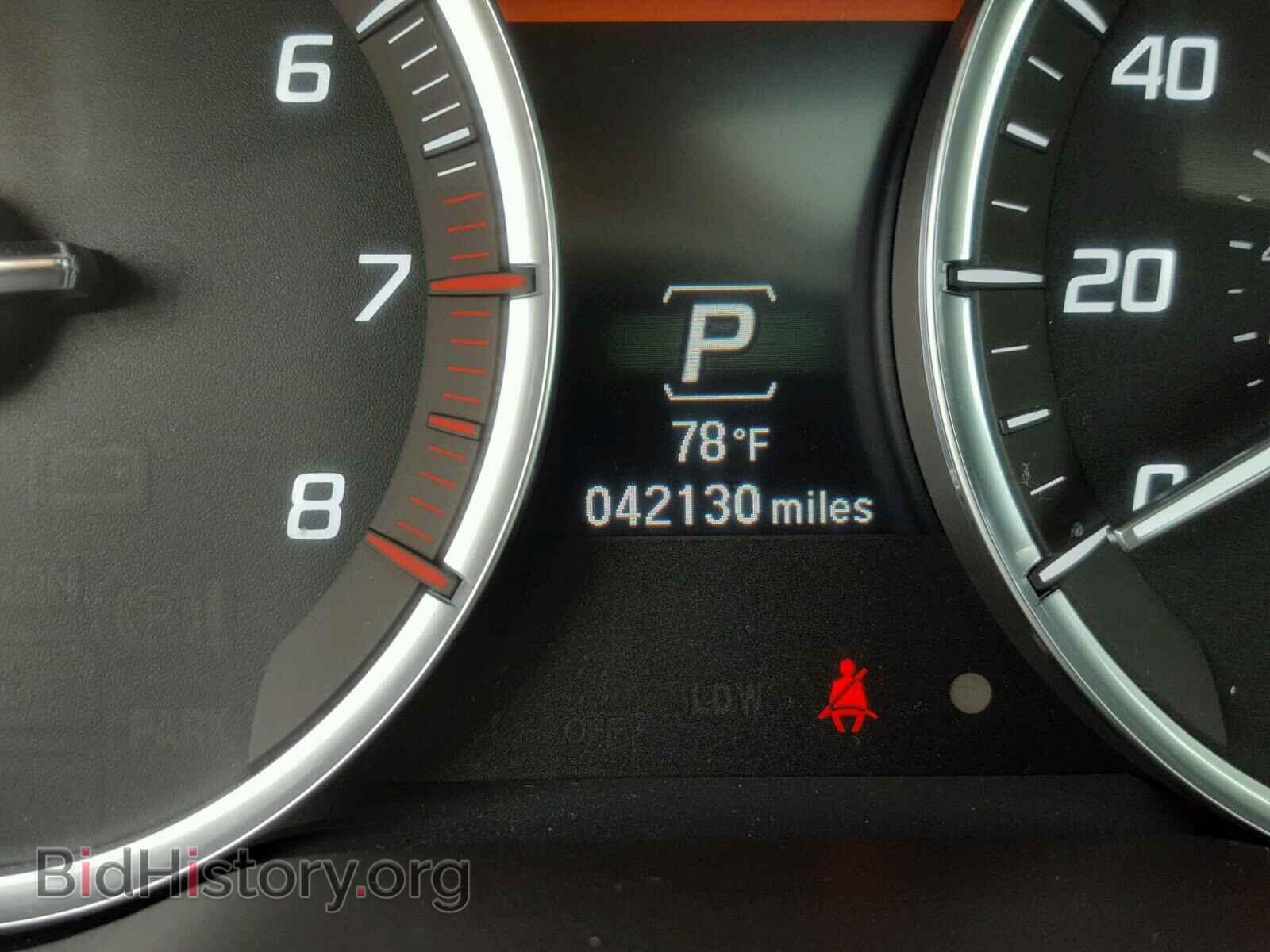 2015 ACURA MDX - VIN: 5FRYD4H46FB005573 - Фото 8