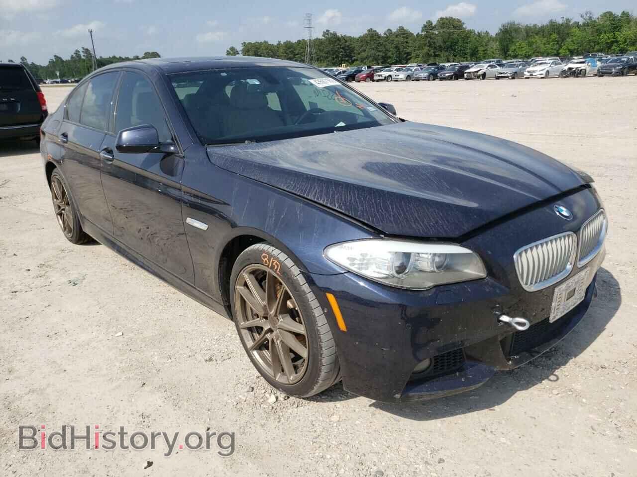 Photo WBAFU9C5XDDY71140 - BMW 5 SERIES 2013