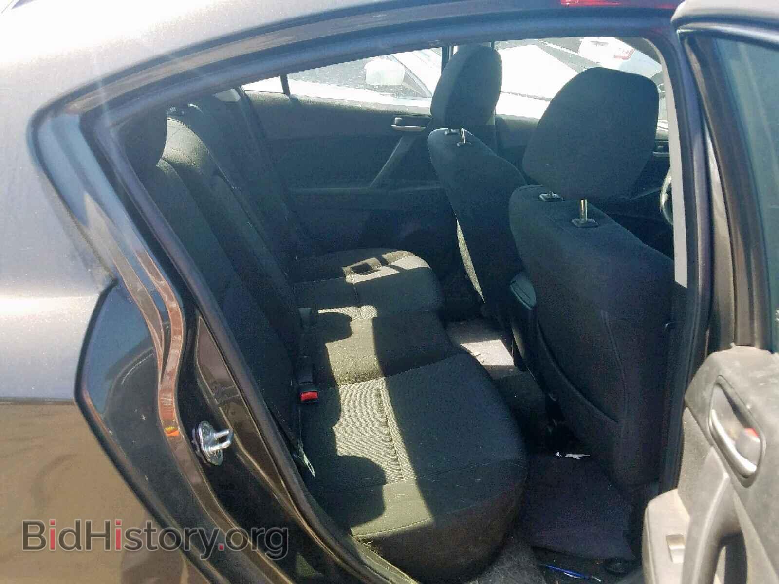 2011 MAZDA 3 - VIN: JM1BL1VG0B1490321 - Photo 6