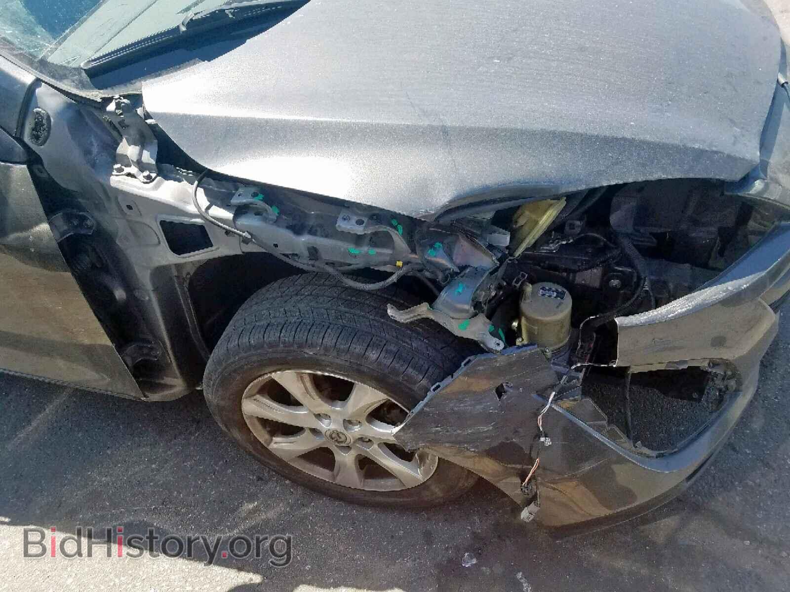 2011 MAZDA 3 - VIN: JM1BL1VG0B1490321 - Photo 9