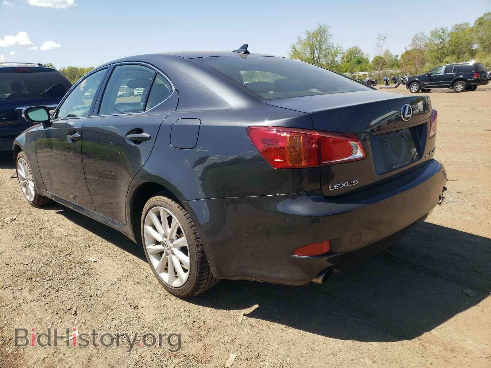 2010 LEXUS IS - VIN: JTHCF5C24A5039683 - Photo 3