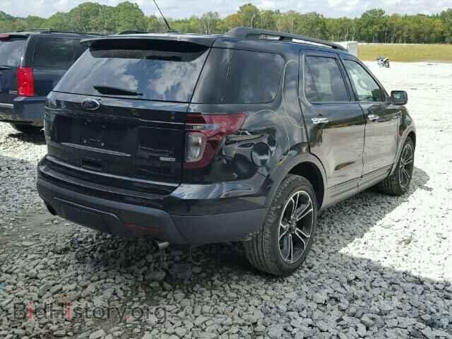 2014 FORD EXPLORER - VIN: 1FM5K8GT3EGB66084 - Photo 4