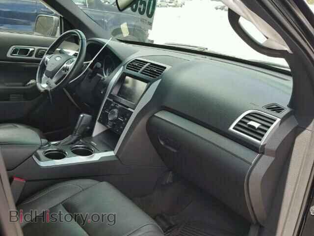 2014 FORD EXPLORER - VIN: 1FM5K8GT3EGB66084 - Photo 5