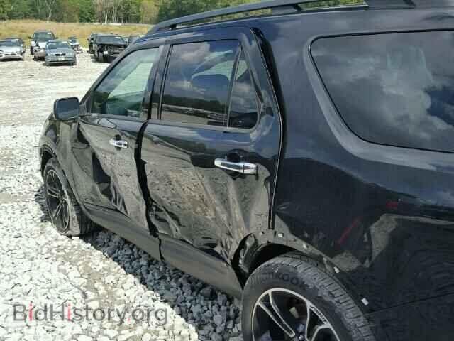 2014 FORD EXPLORER - VIN: 1FM5K8GT3EGB66084 - Photo 9