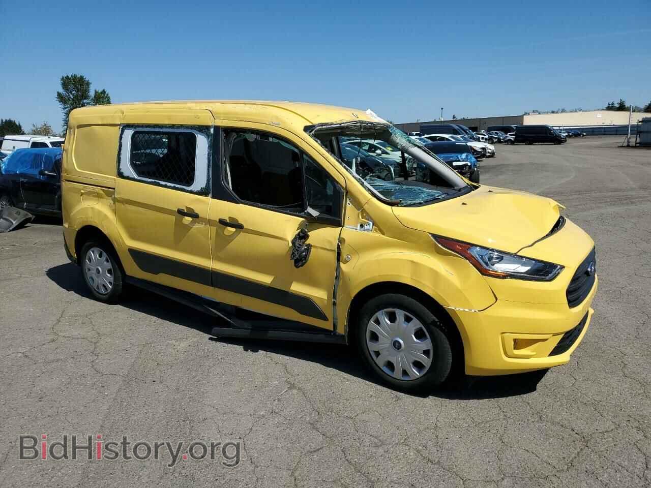 2022 FORD TRANSIT - VIN: NM0LS7T28N1527571 - Фото 4