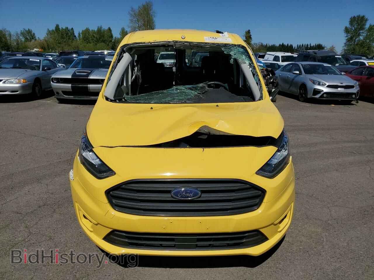 2022 FORD TRANSIT - VIN: NM0LS7T28N1527571 - Фото 5