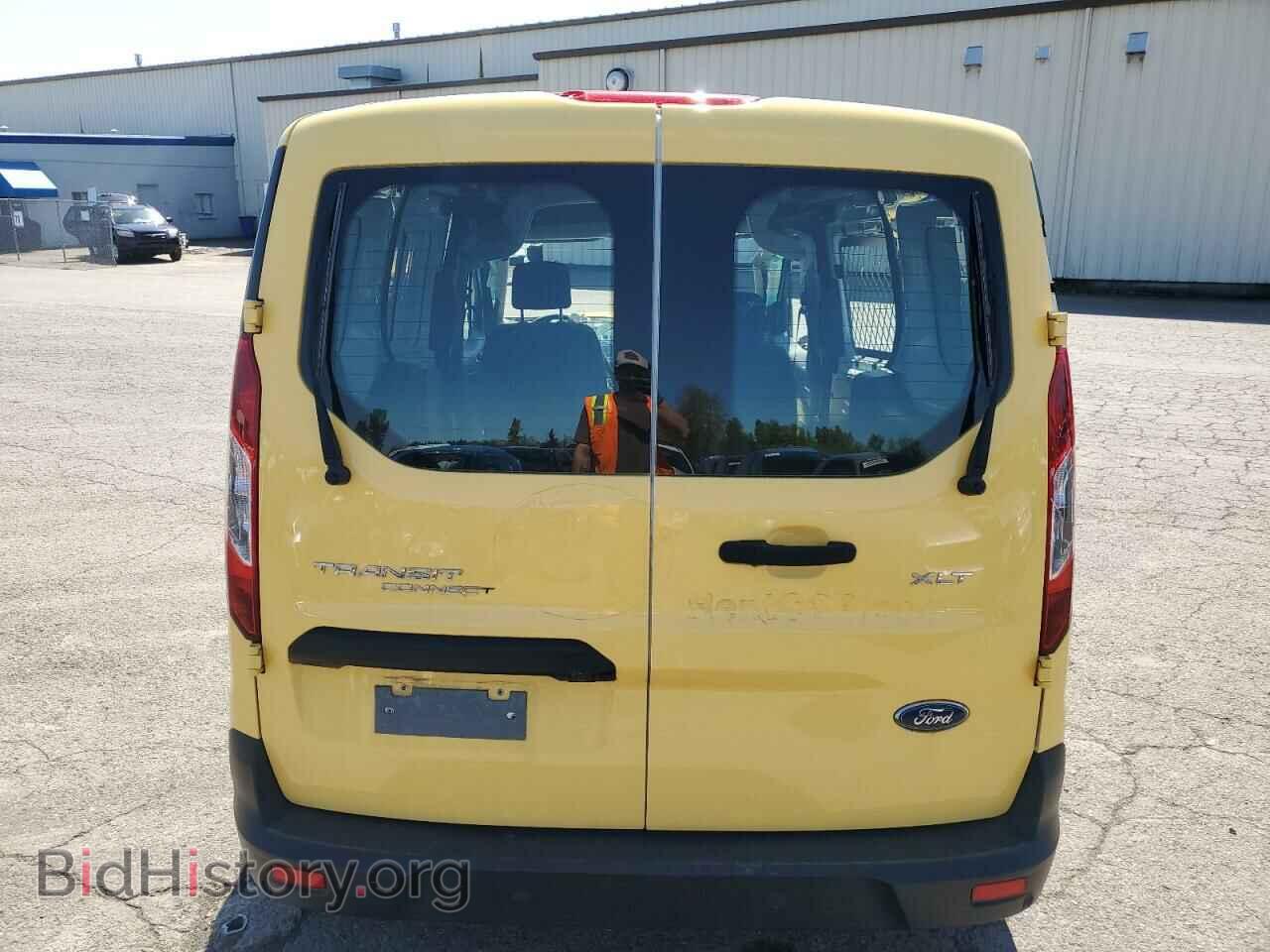 2022 FORD TRANSIT - VIN: NM0LS7T28N1527571 - Фото 6