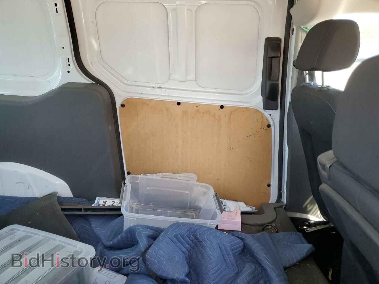 2022 FORD TRANSIT - VIN: NM0LS7T28N1527571 - Фото 10