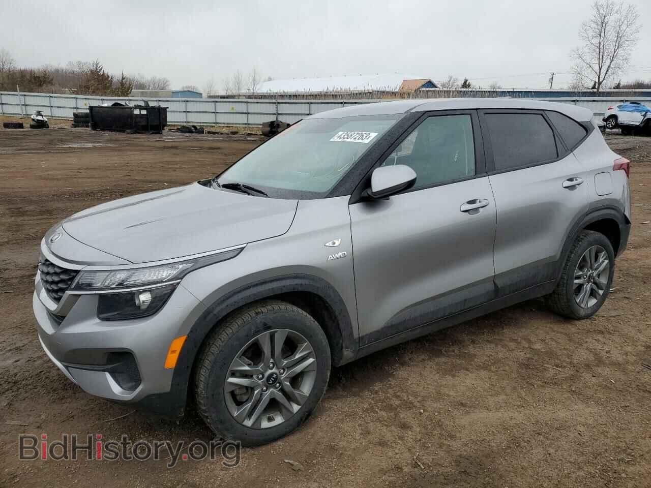 Фотография KNDEPCAA6M7171469 - KIA SELTOS 2021