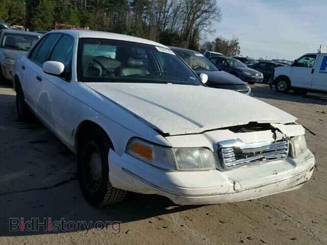 Фотография 2FAFP74W91X134737 - FORD CROWN VIC 2001