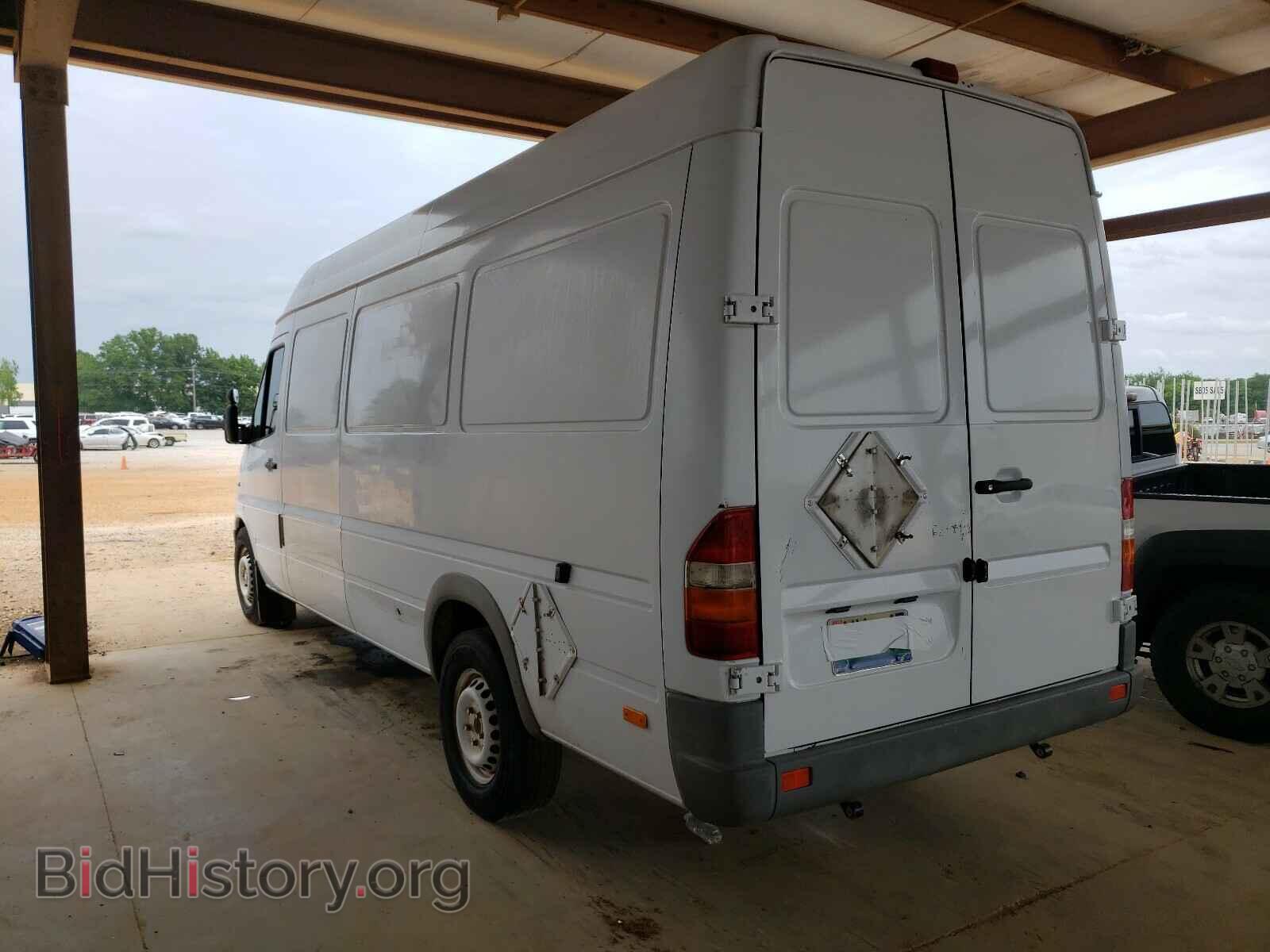 2006 DODGE SPRINTER - VIN: WD0PD744465951099 - Фото 3