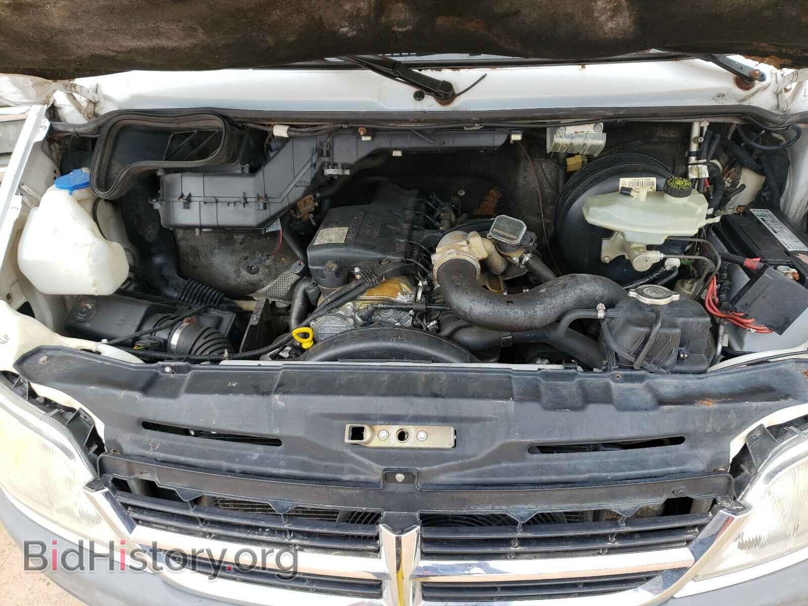 2006 DODGE SPRINTER - VIN: WD0PD744465951099 - Фото 7