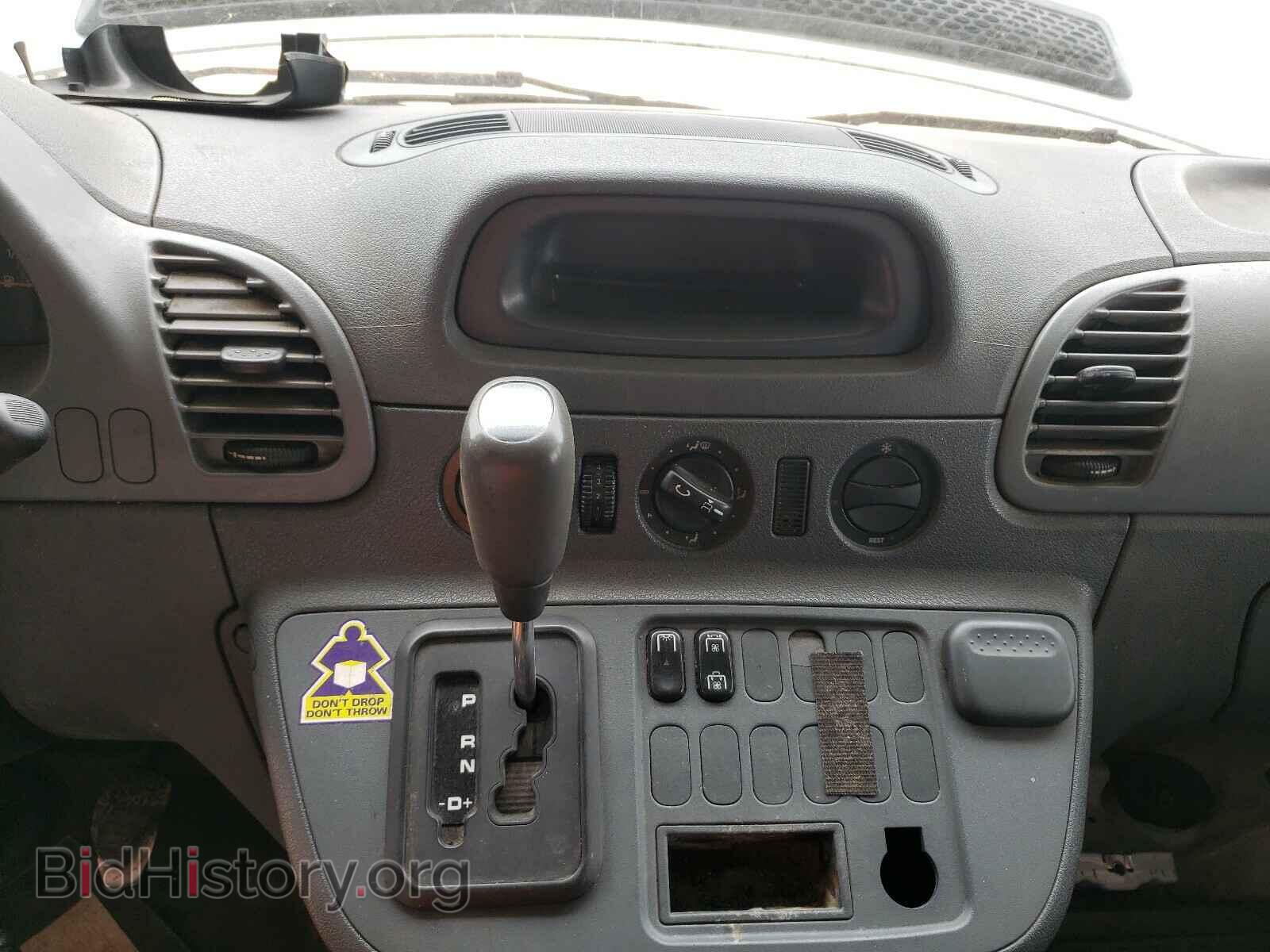 2006 DODGE SPRINTER - VIN: WD0PD744465951099 - Фото 9