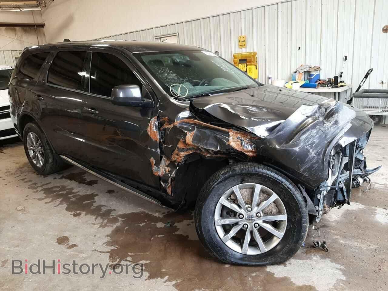 Фотография 1C4SDJFT0JC146046 - DODGE DURANGO 2018