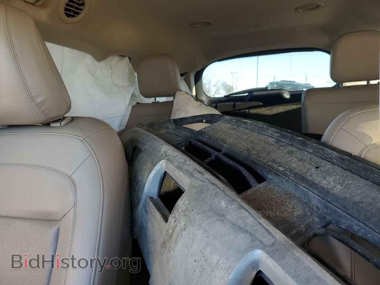 2022 FORD EXPLORER - VIN: 1FMSK7FH4NGA51097 - Фото 10