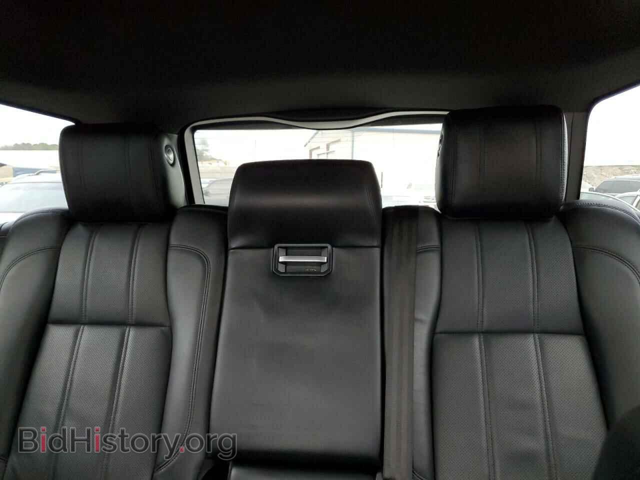 2017 LAND ROVER RANGEROVER - VIN: SALGS2FV5HA355929 - Фото 10