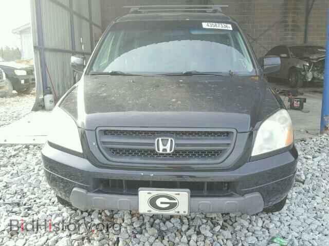 2005 HONDA PILOT - VIN: 5FNYF18595B011823 - Фото 9