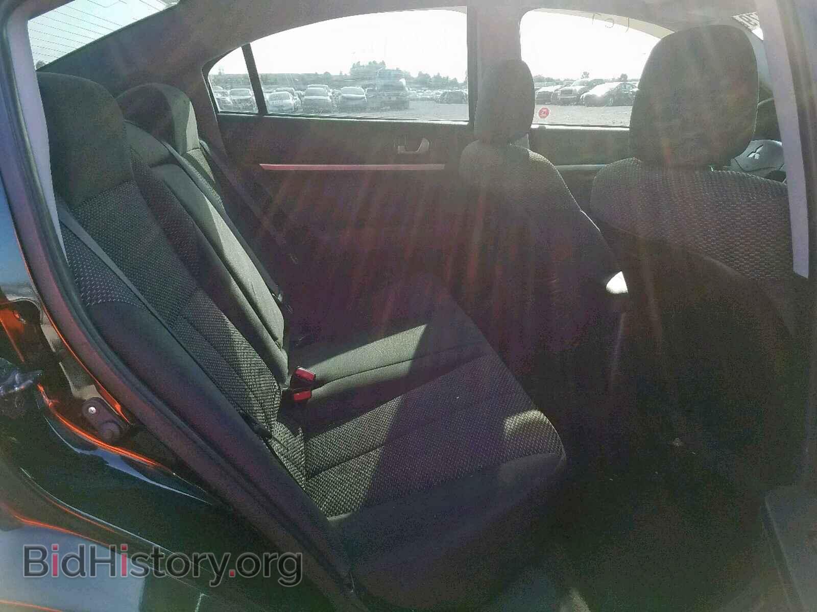 2010 MITSUBISHI GALANT - VIN: 4A32B3FF8AE601190 - Фото 6