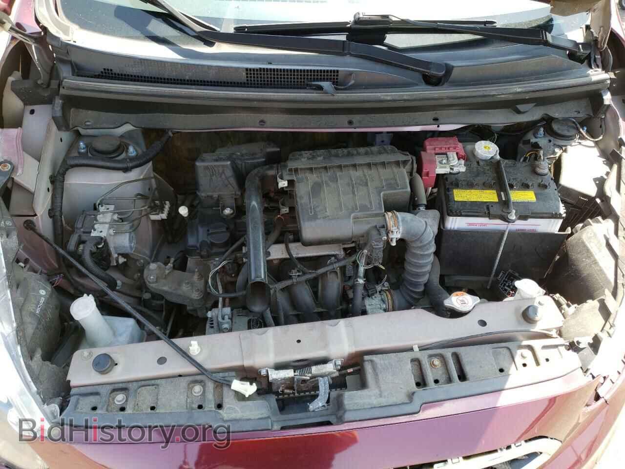 2017 MITSUBISHI MIRAGE - VIN: ML32A3HJ2HH000571 - Фото 7